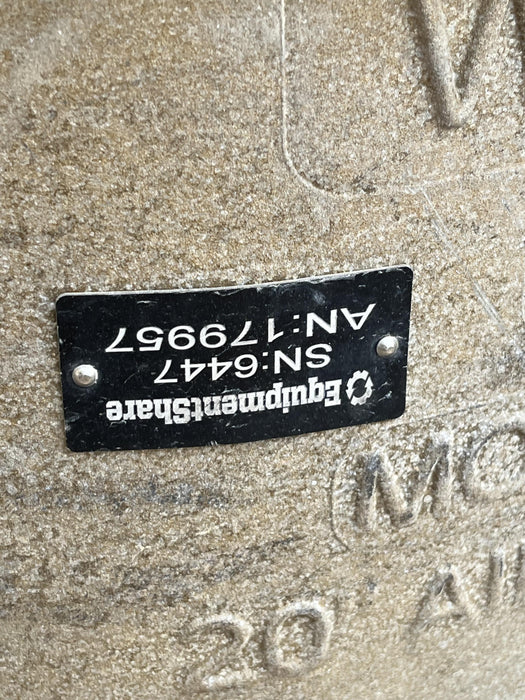 2021 MICHIGAN PNEUMATIC JF20