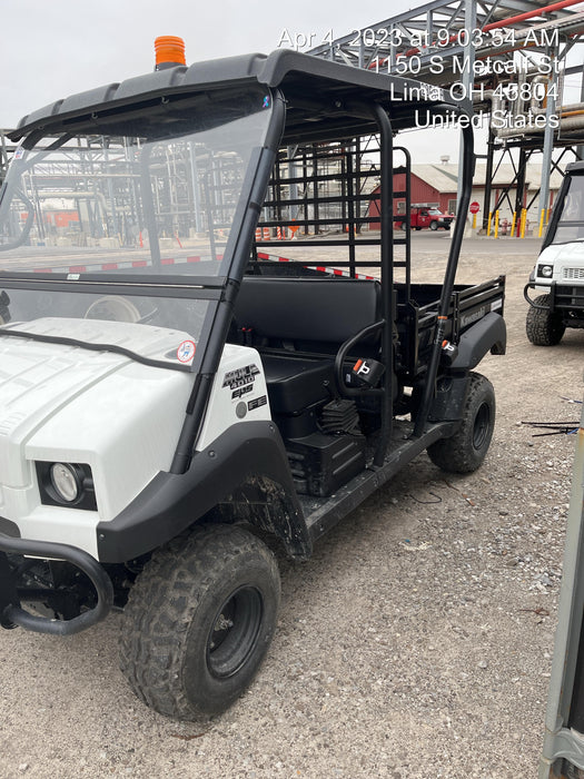 2022 KAWASAKI Trans Mule FE - Gas (Canopy)