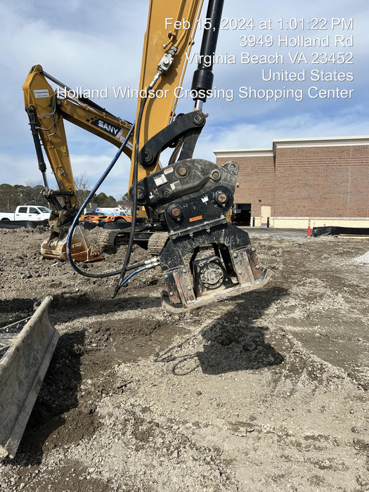 2021 PALADIN TPC1000