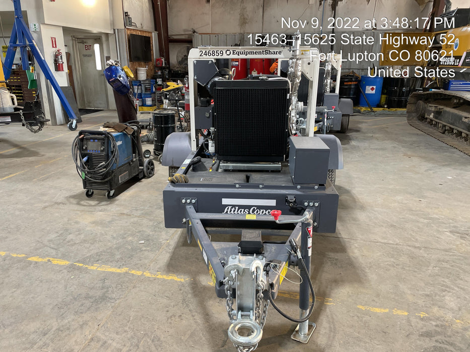 2022 ATLAS COPCO PAC F44 KD