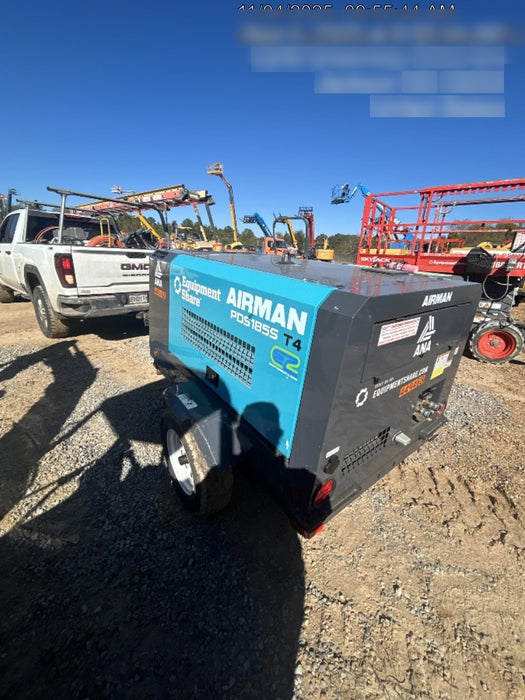 2024 AIRMAN PDS185S CWK