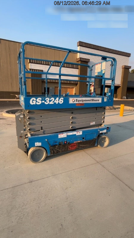 2020 GENIE GS-3246