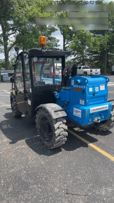 2023 GENIE GTH-5519