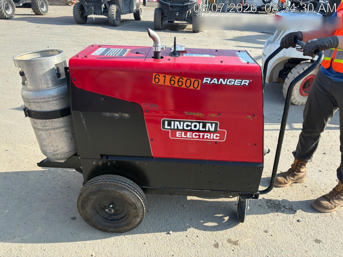 2025 LINCOLN ELECTRIC Ranger 305 LPG