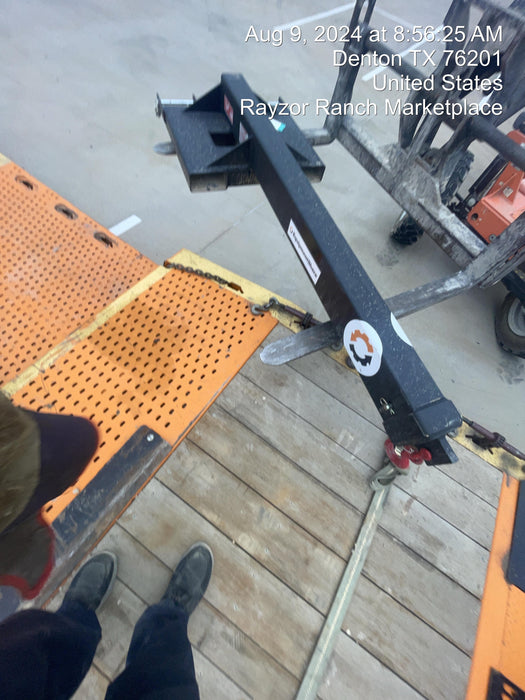 2024 ARROW MATERIAL HANDLING CE60-TH-STP