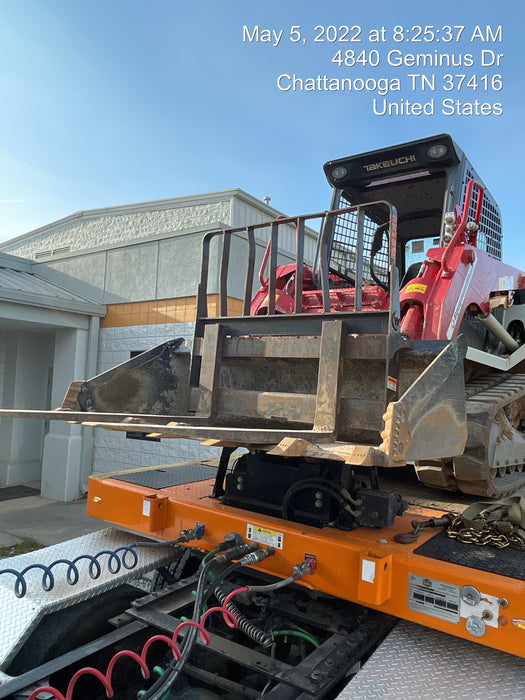 2020 PALADIN 48" Pallet Forks - Paladin