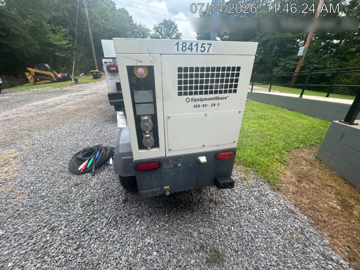 2021 ATLAS COPCO QAS45 CWK