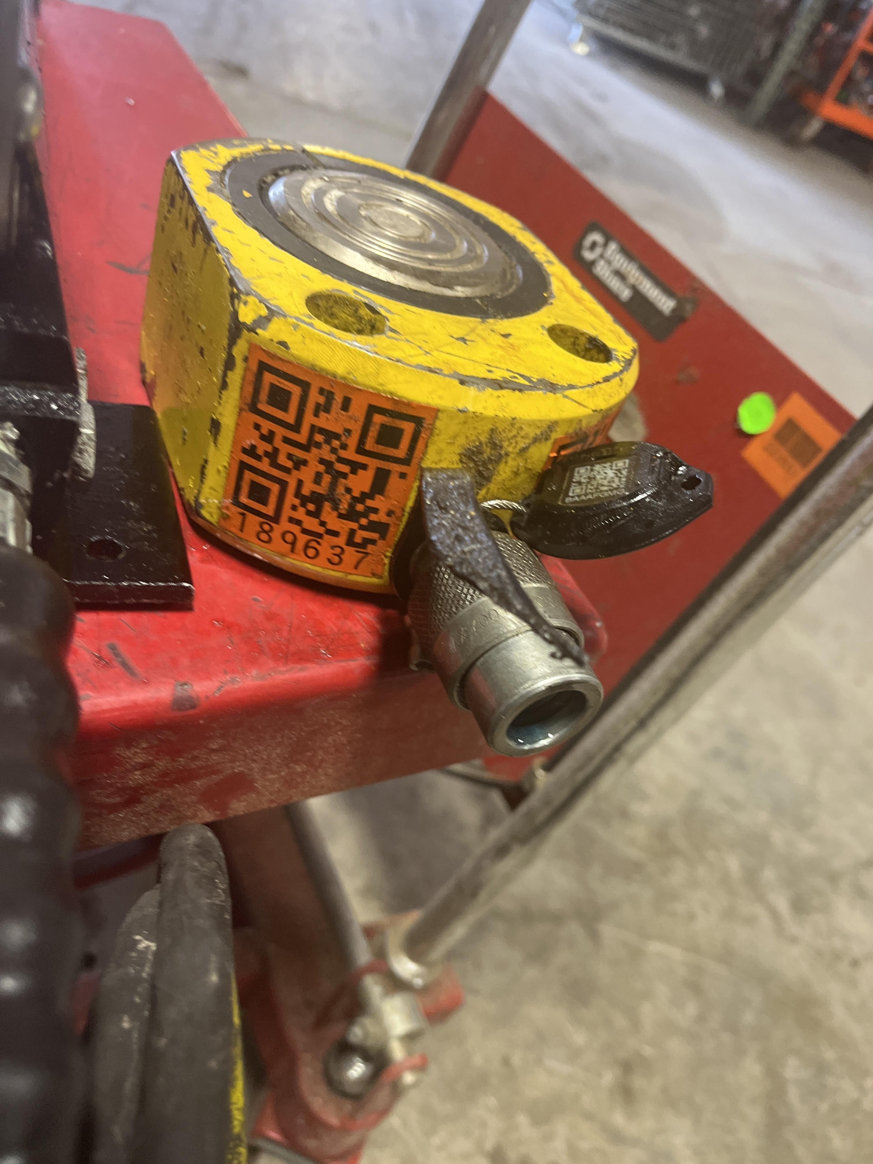2021 ENERPAC RSM500