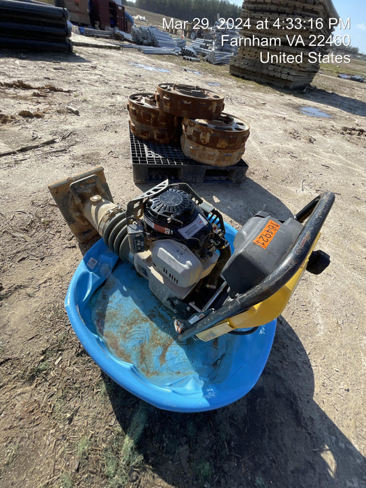 2021 WACKER NEUSON BS60-4As