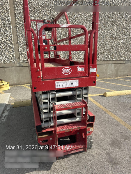 2021 MEC 2632SE