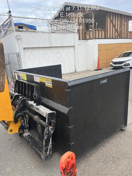 2025 STAR INDUSTRIES 1430