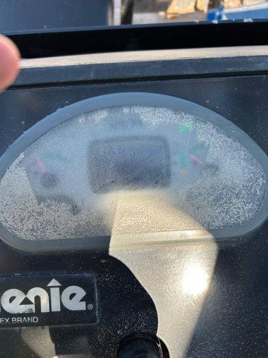 2020 Genie GTH-844 Canopy, Solid Tires, Work Lights, Beacon, Aux Hydraulics, Back up Alarm, Lifting Eye