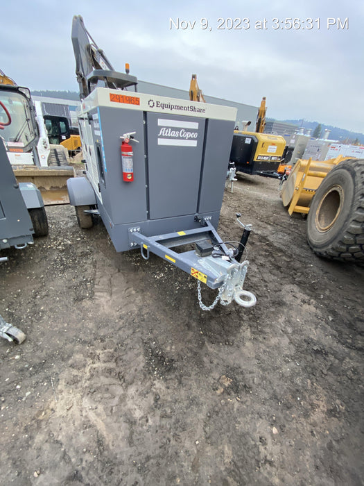 2023 ATLAS COPCO PAC F44 KD-S