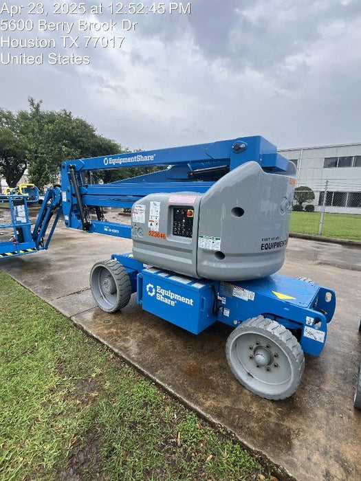 2025 GENIE Z40/23N RJ