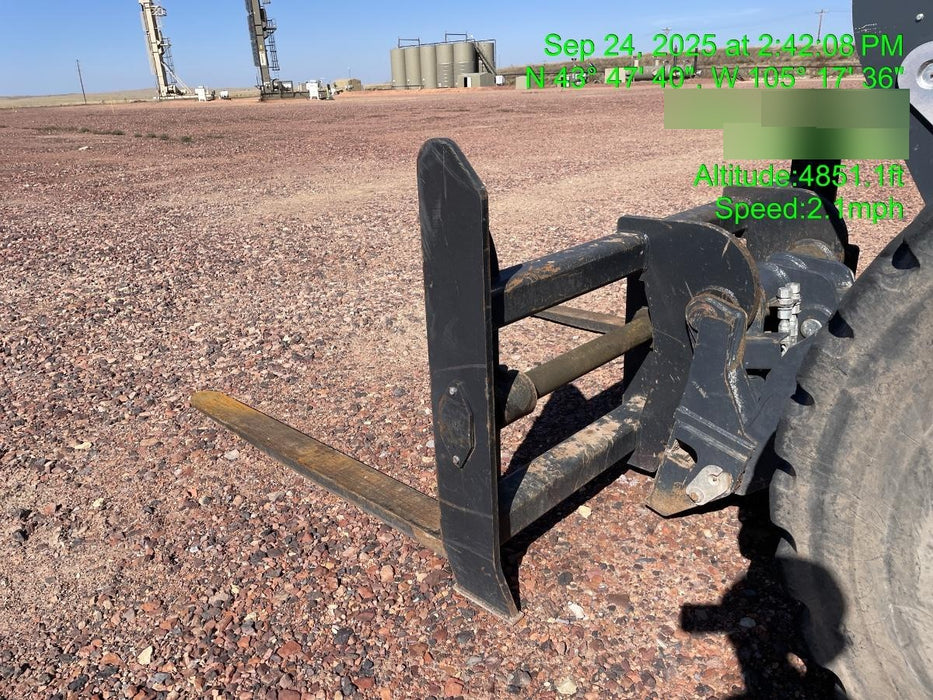 2023 HAUGEN MWFP9625-6-72-J416