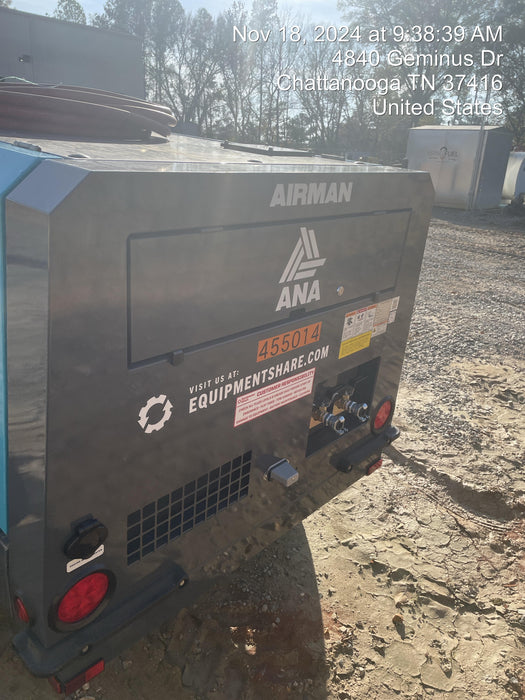 2024 AIRMAN PDS185S CWK