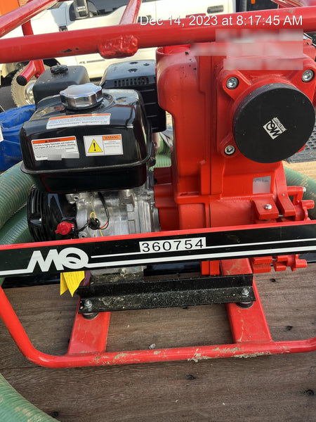 2023 MULTIQUIP QP4TH