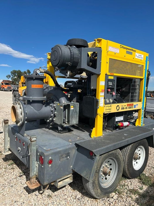 2022 ATLAS COPCO PAC H108 JD