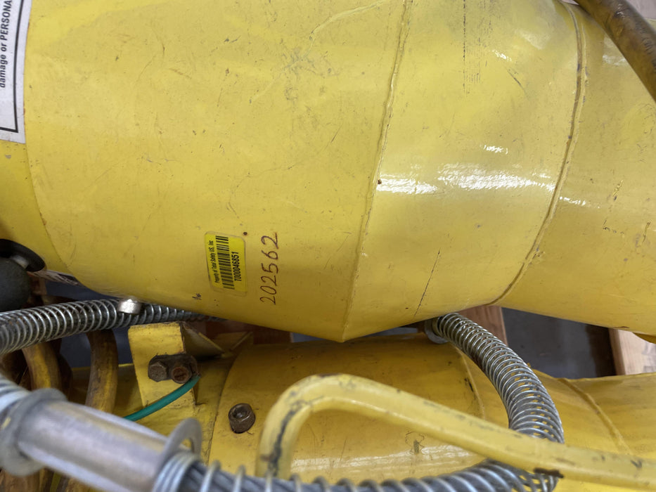 2021 TEXAS PNEUMATIC TOOLS, INC. TB-8-EXP