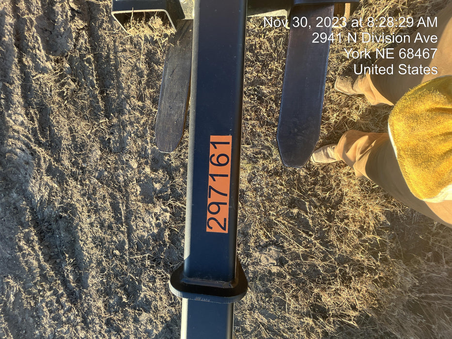 2023 STAR INDUSTRIES M1360B - Star JIB Boom