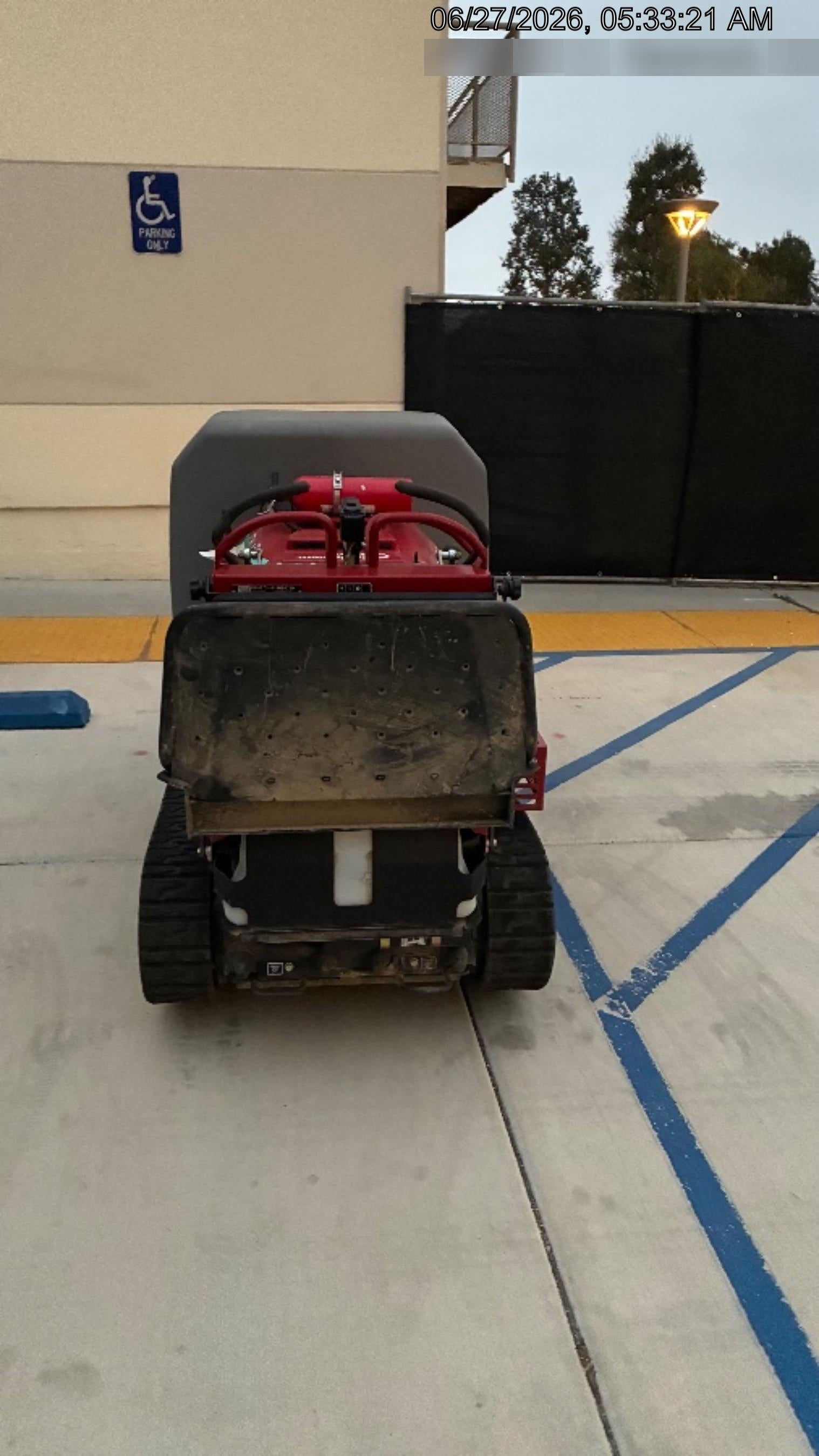 2025 TORO MBTX 2500-TS