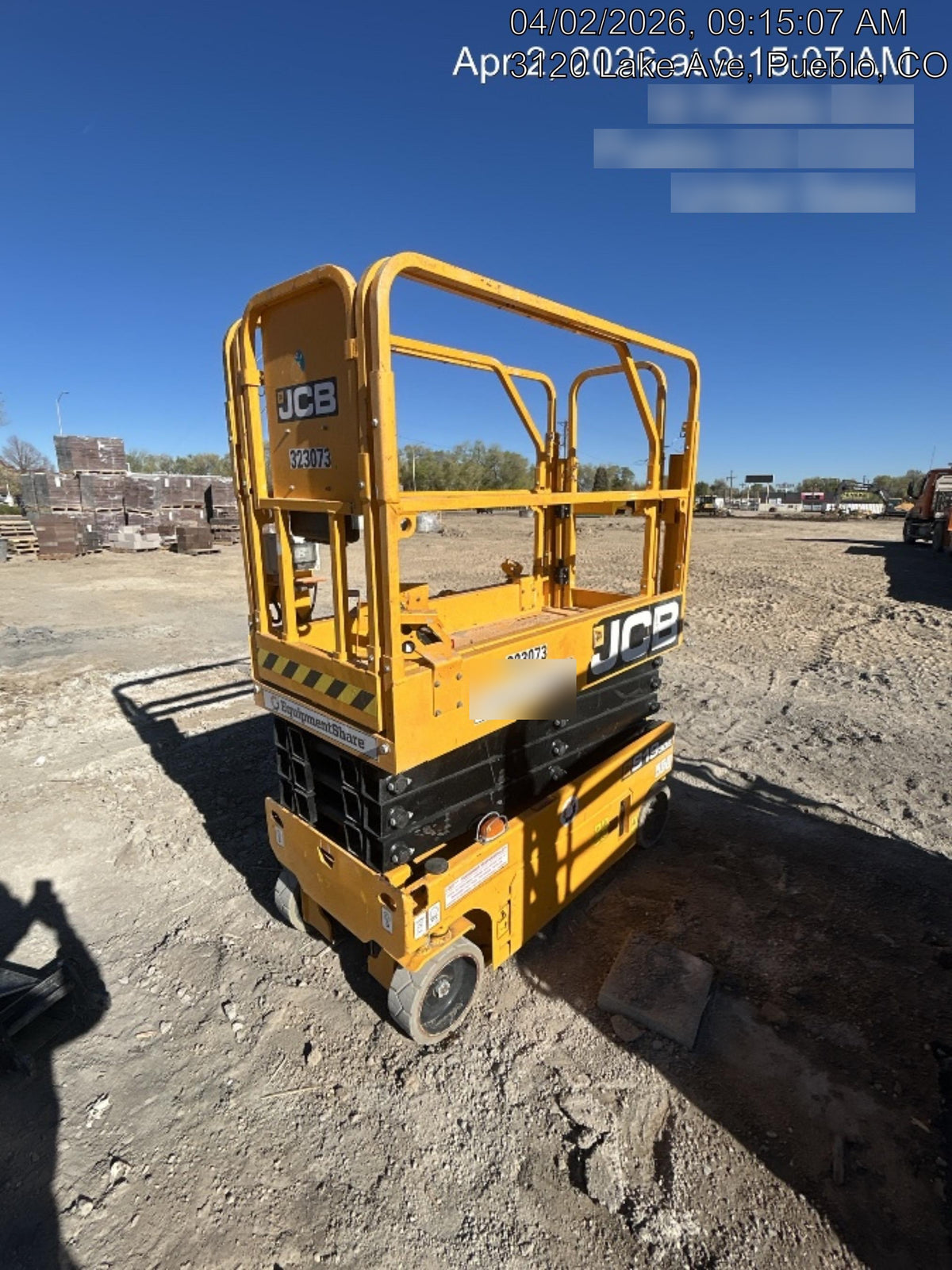 2023 JCB S1930E