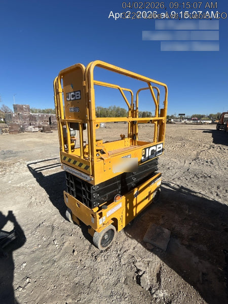 2023 JCB S1930E