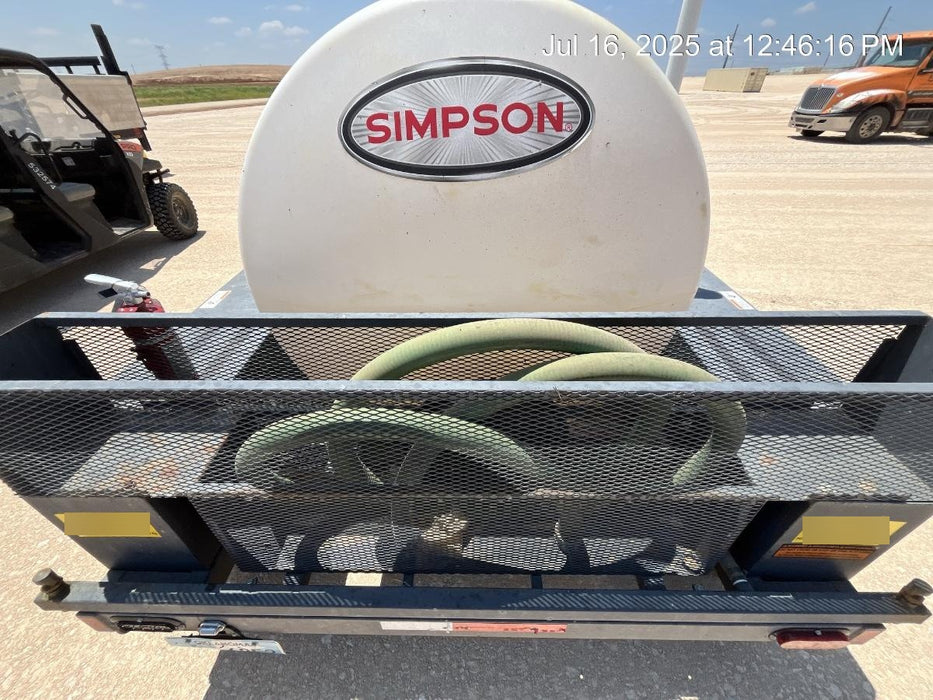 2023 SIMPSON SWT-52517