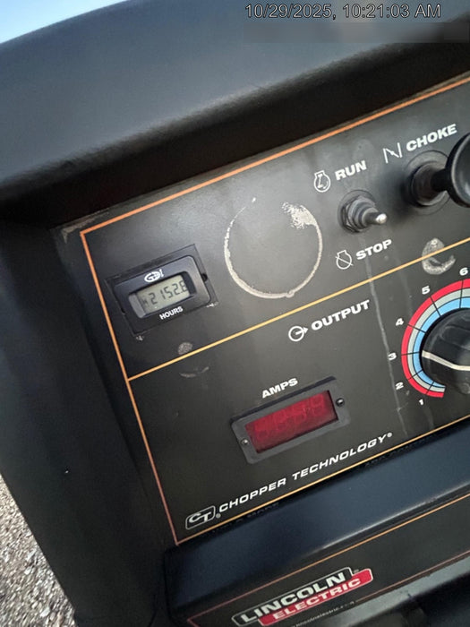 2020 LINCOLN ELECTRIC Ranger 305 LPG