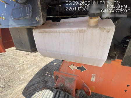 2021 JLG 660SJ Quad Track