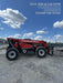 2019 Manitou 12042 Canopy, 120 HP , Solid Tires, Work Lights, Lift Hook, Auxiliary Hydraulics 66" Carriage and 60" Forks
