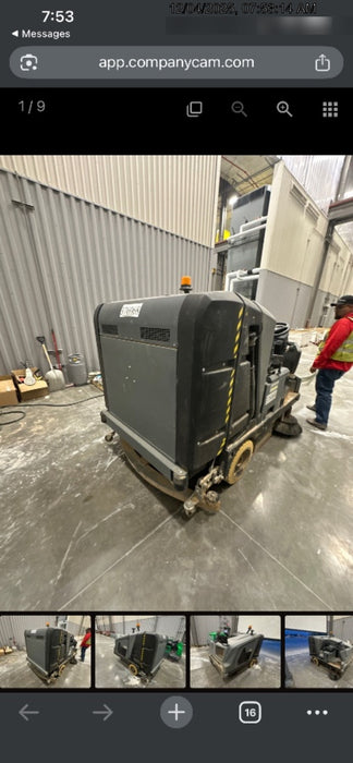 2024 KARCHER B 300 R