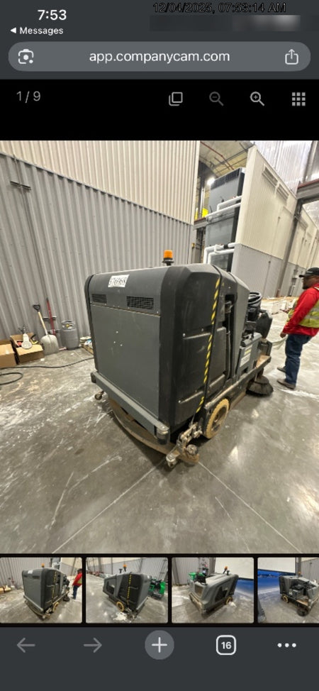 2024 KARCHER B 300 R