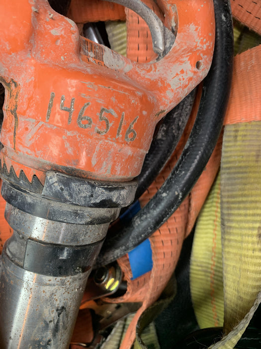 2021 MICHIGAN PNEUMATIC MP-133-ORANGE-NEP-SB