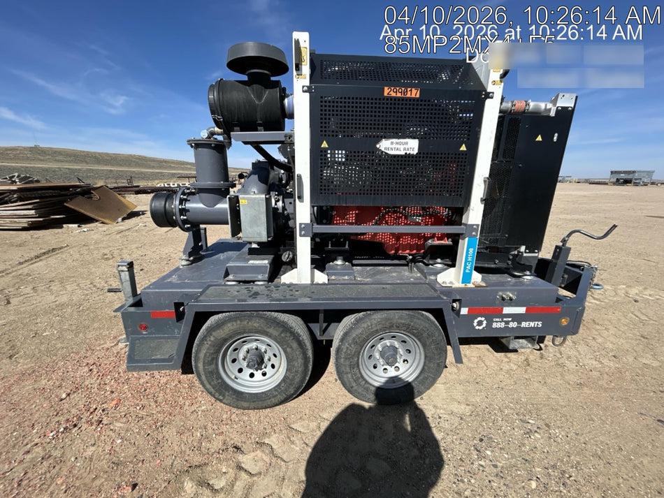 2023 ATLAS COPCO PAC H108 SD