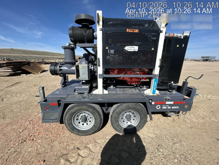 2023 ATLAS COPCO PAC H108 SD