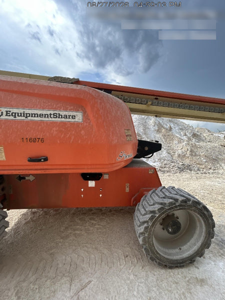 2021 JLG 660SJ