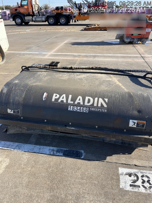 2021 PALADIN Sweepster SB72