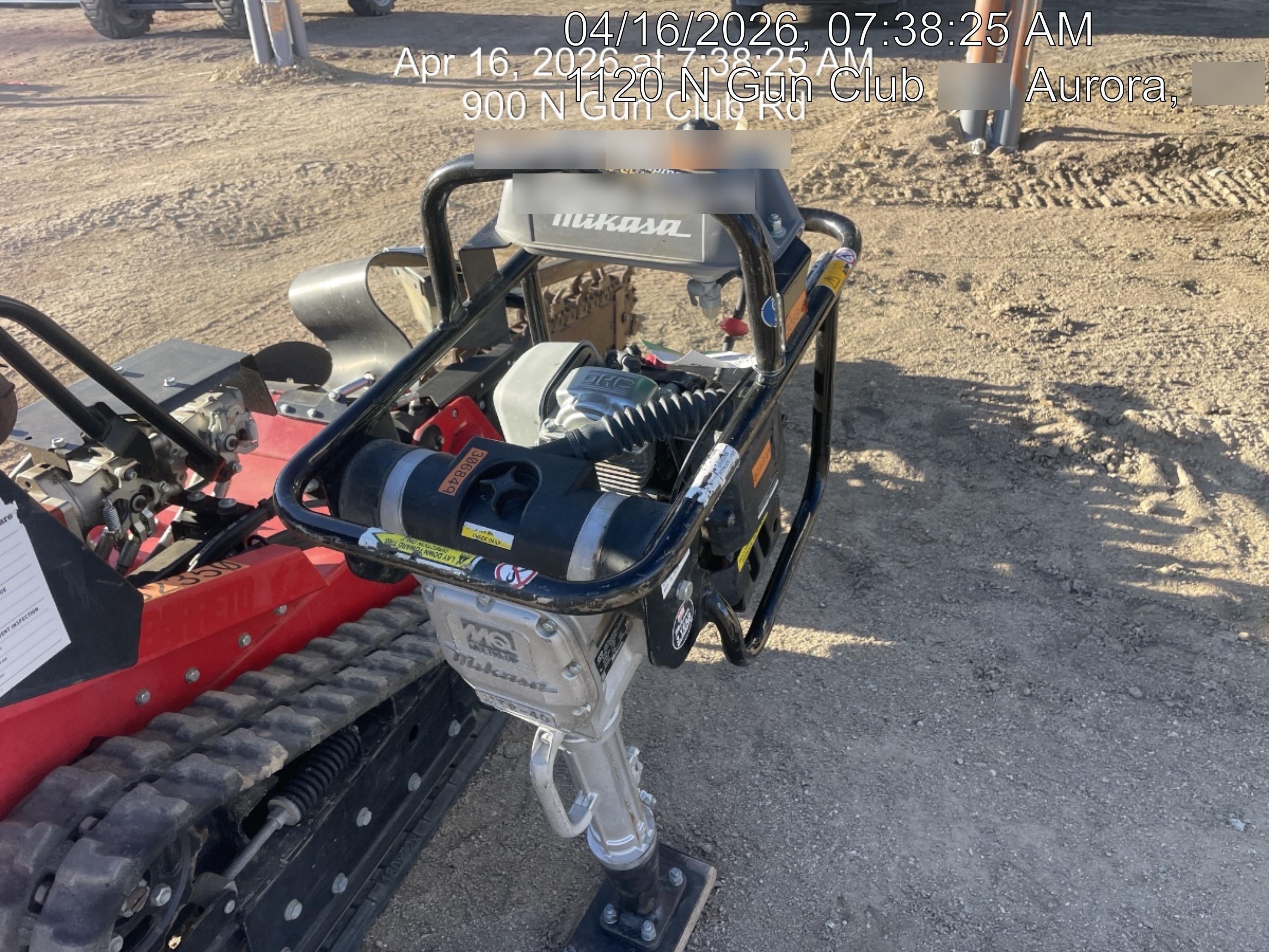2023 MULTIQUIP MTR40HF