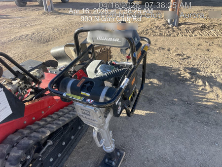 2023 MULTIQUIP MTR40HF