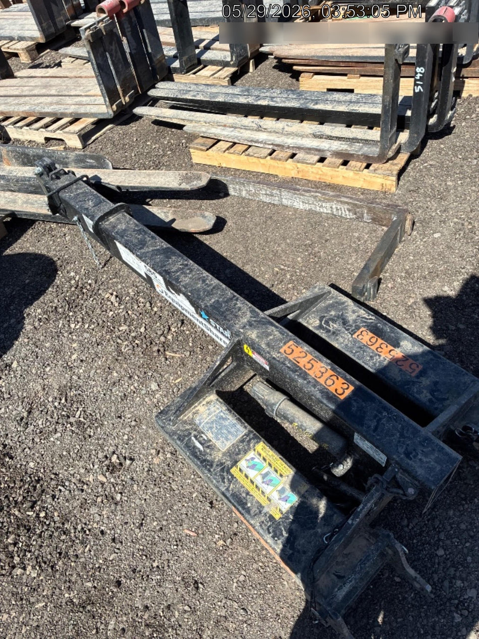 2025 STAR INDUSTRIES M1360B - Star JIB Boom