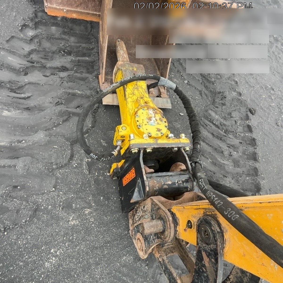 2025 EPIROC SB452