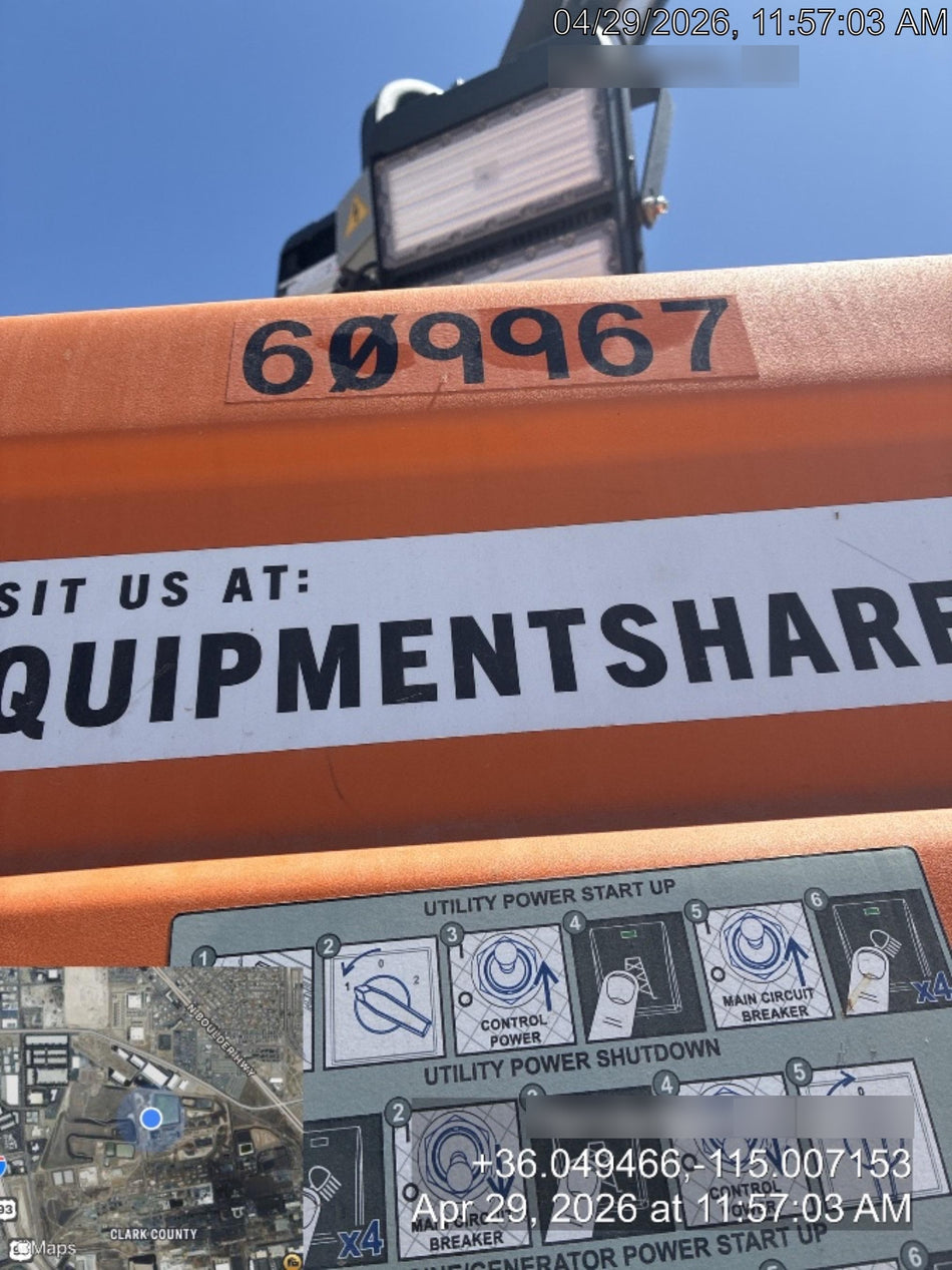 2025 GENERAC MLTS-4