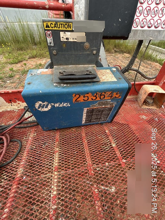 2022 MILLER ELECTRIC CST-280