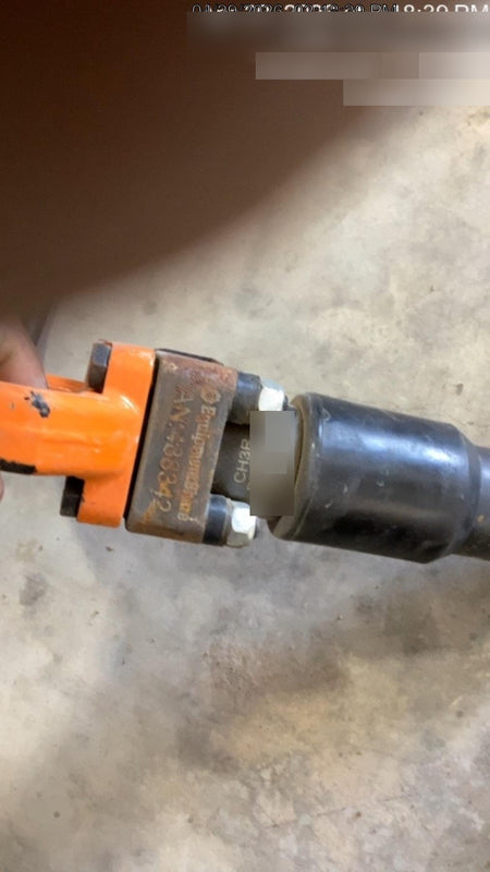 2024 MICHIGAN PNEUMATIC ES-CH3R-TRACKER