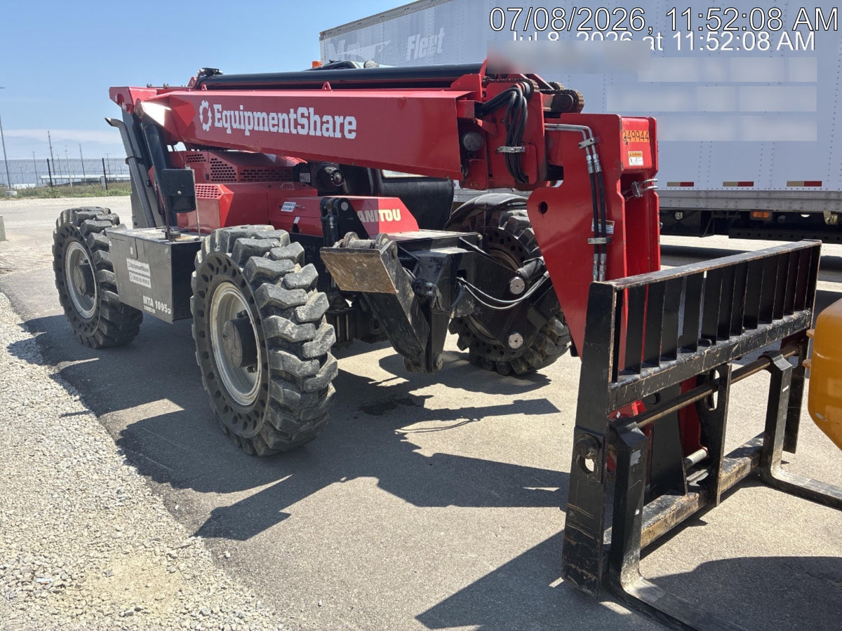 2022 MANITOU MTA10055