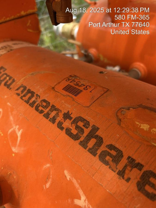 2021 MICHIGAN PNEUMATIC HV-15G-8P-ES