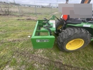 2021 FRONTIER BB2060