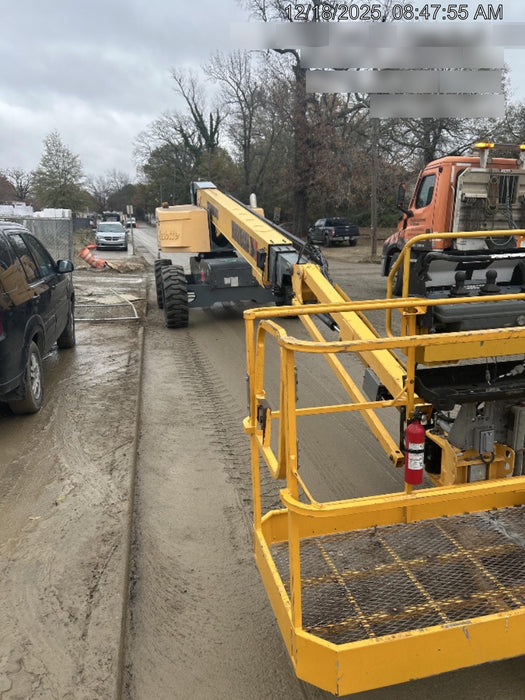 2020 HAULOTTE HT67 RTJ O