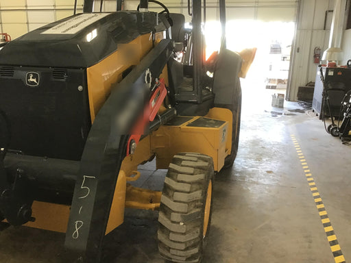 2023 JCB 3CX-14 Extendable Stick 74hp, Cab/Heat/Air, 4WD, Extendable Stick, Easy Controls, 1 Way Hydraulics, With Loader Pipework